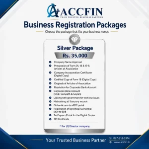 Silver Package
