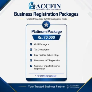 Platinum Package