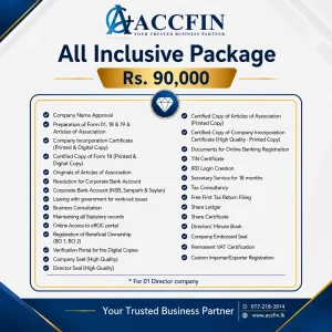 All Inclusive Package