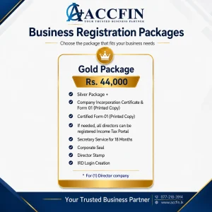 Gold Package